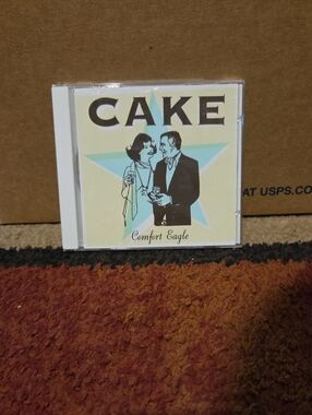 Cake Comfort Eagle CD